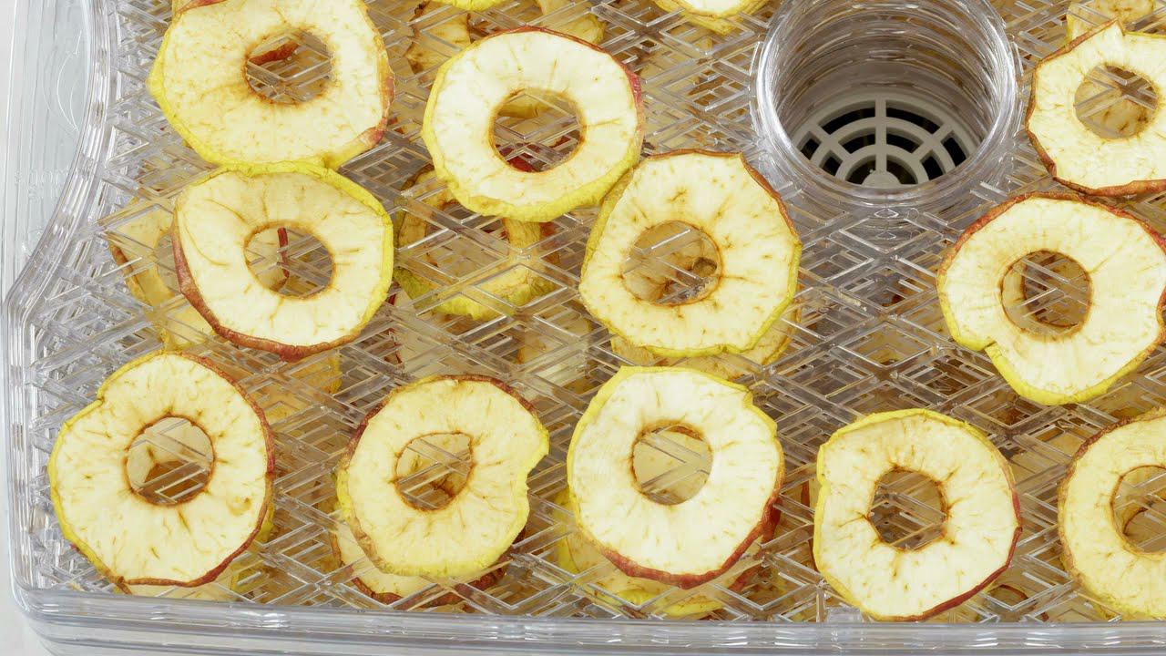 'Video thumbnail for How to Dehydrate Fruit Perfectly: 4 Superb Methods!'