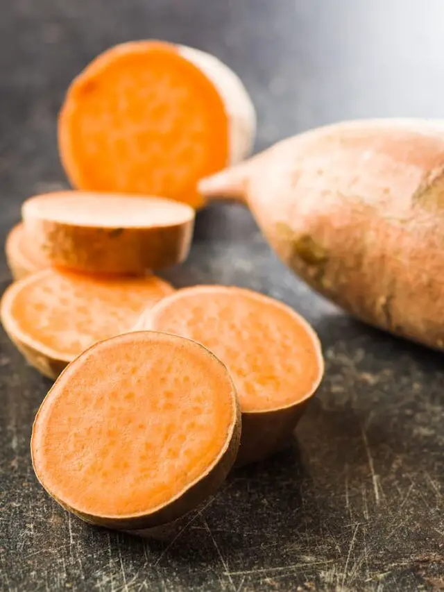 How to Store Raw Cut Sweet Potatoes – The Right Way!