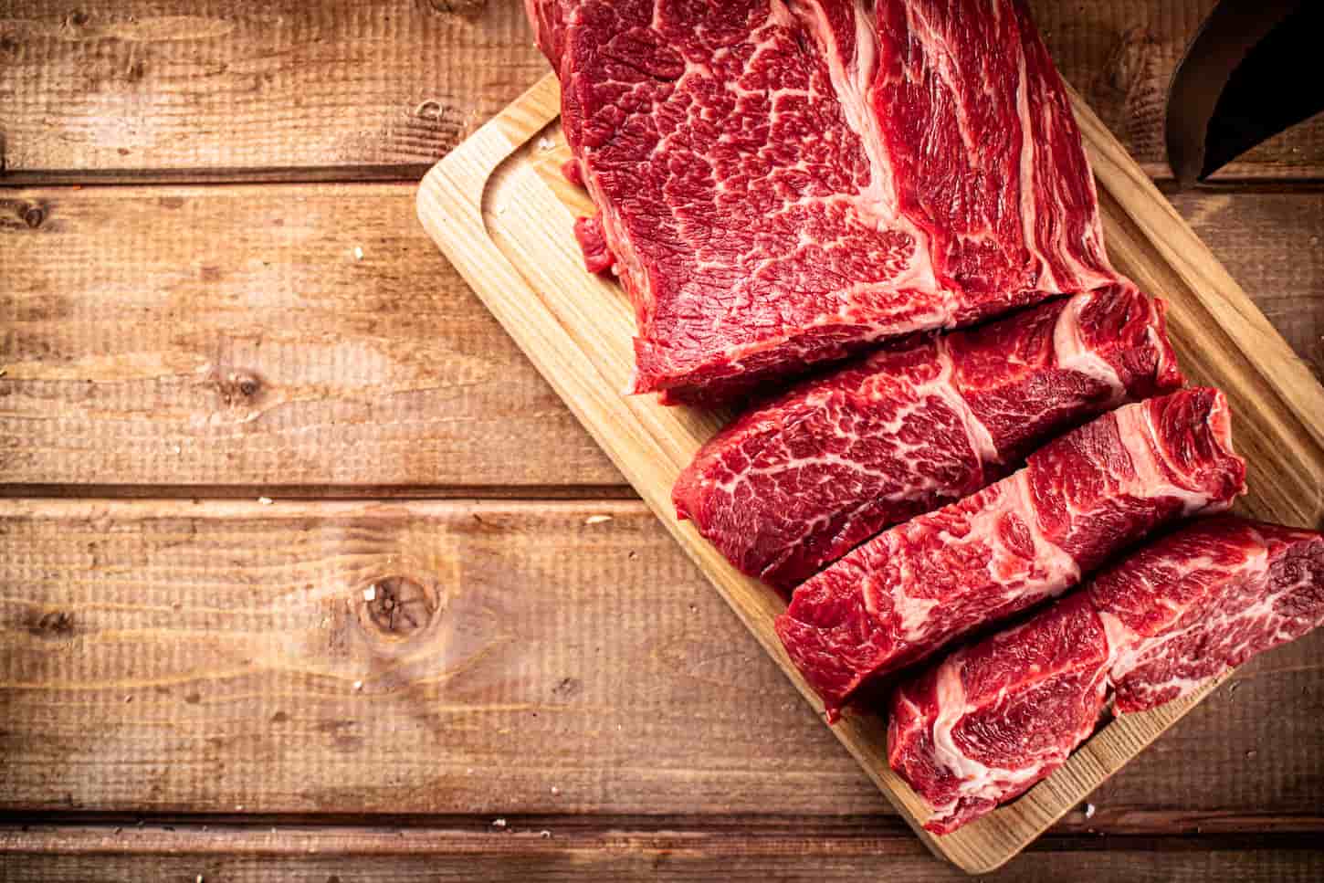Can You Freeze-Dry Aged Beef?