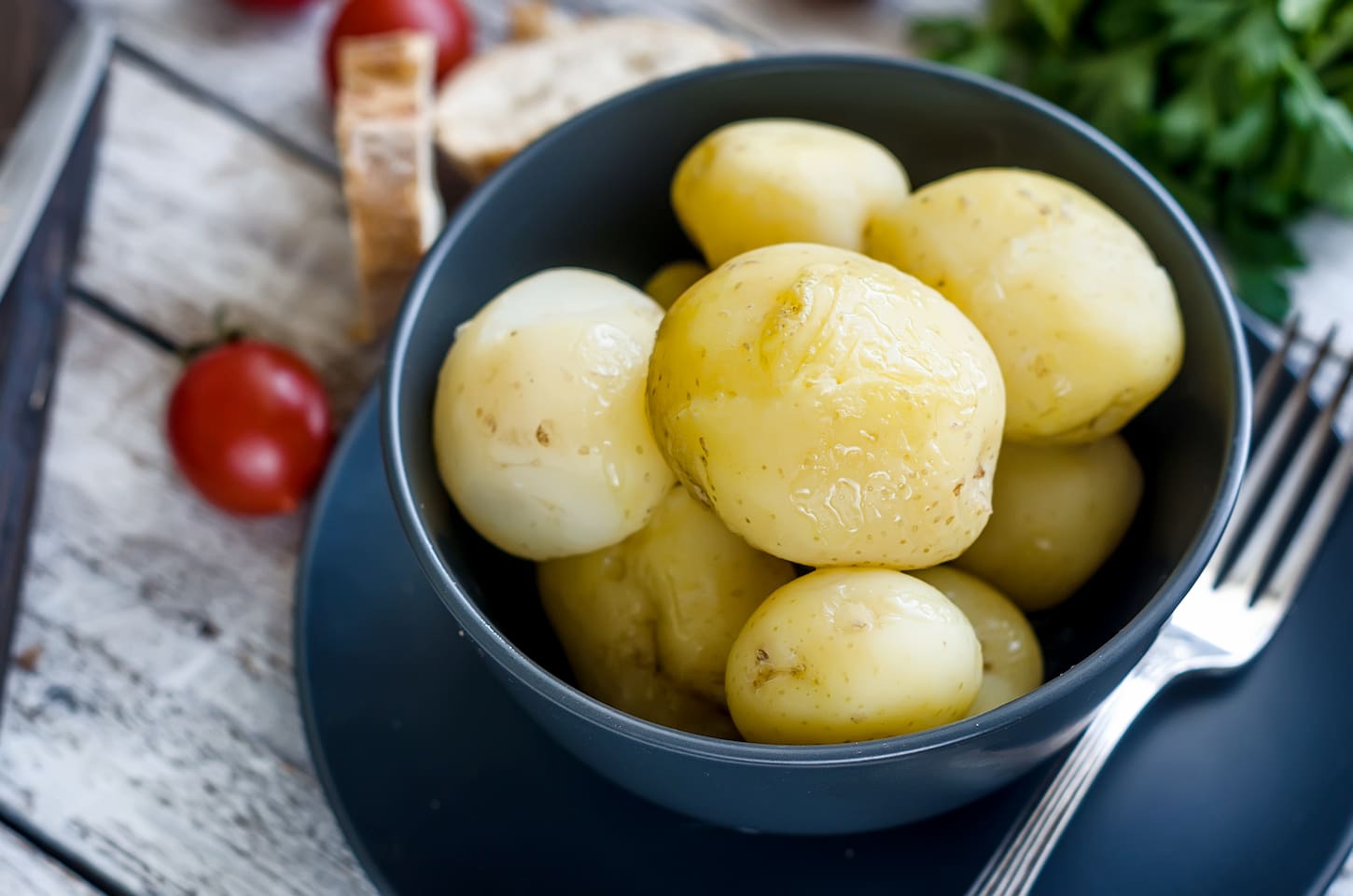 Can You Store Boiled Potatoes in the Fridge?