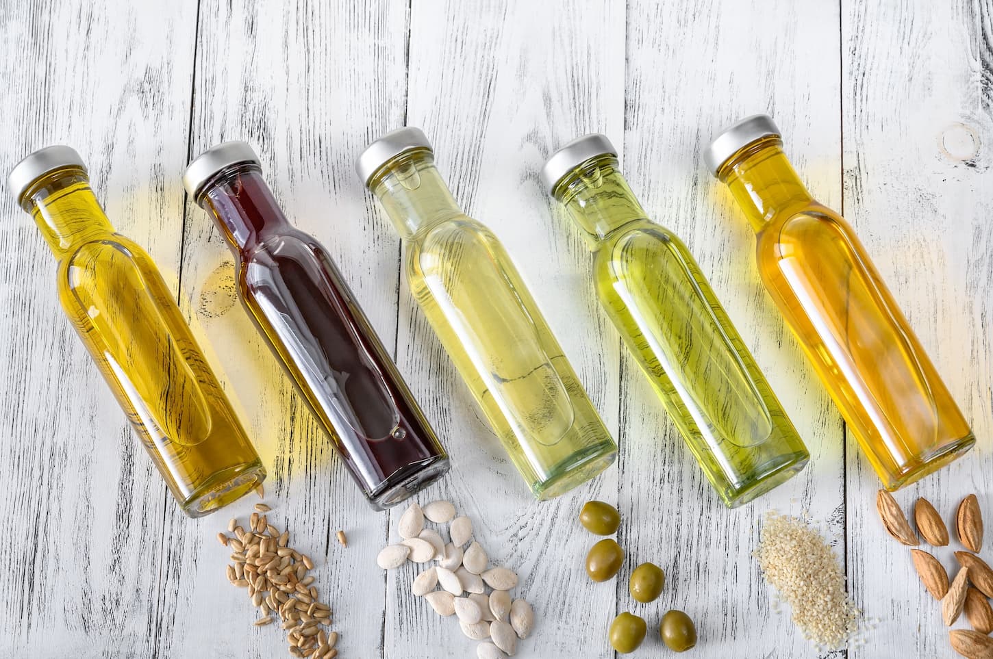 Complete Guide to Fats and Oils in Food Storage
