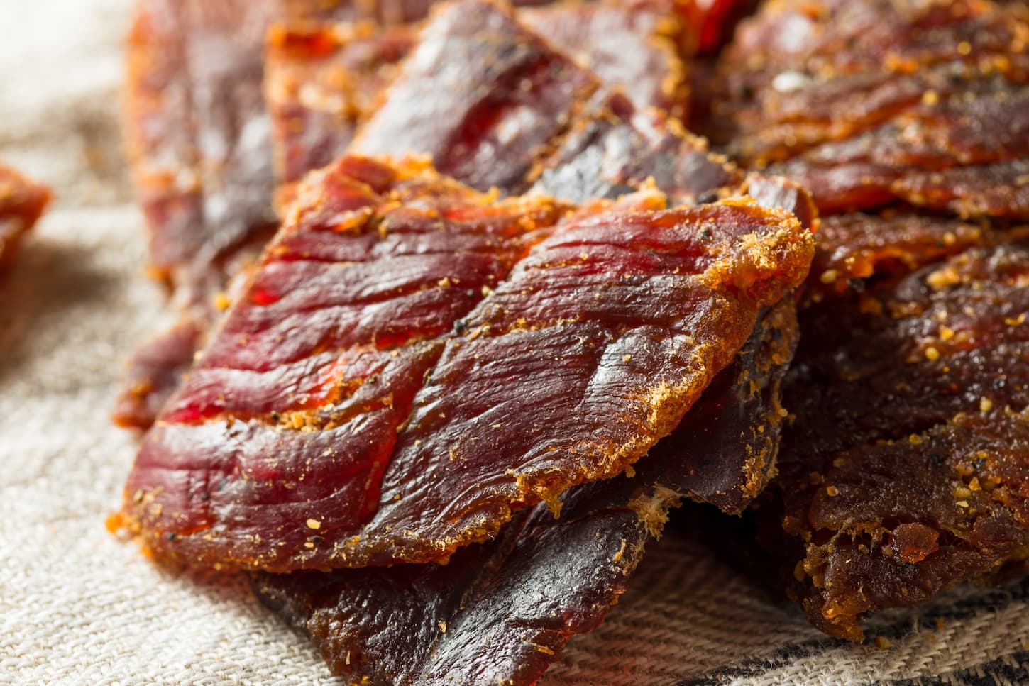 How Long Does It Take to Freeze-Dry Jerky?