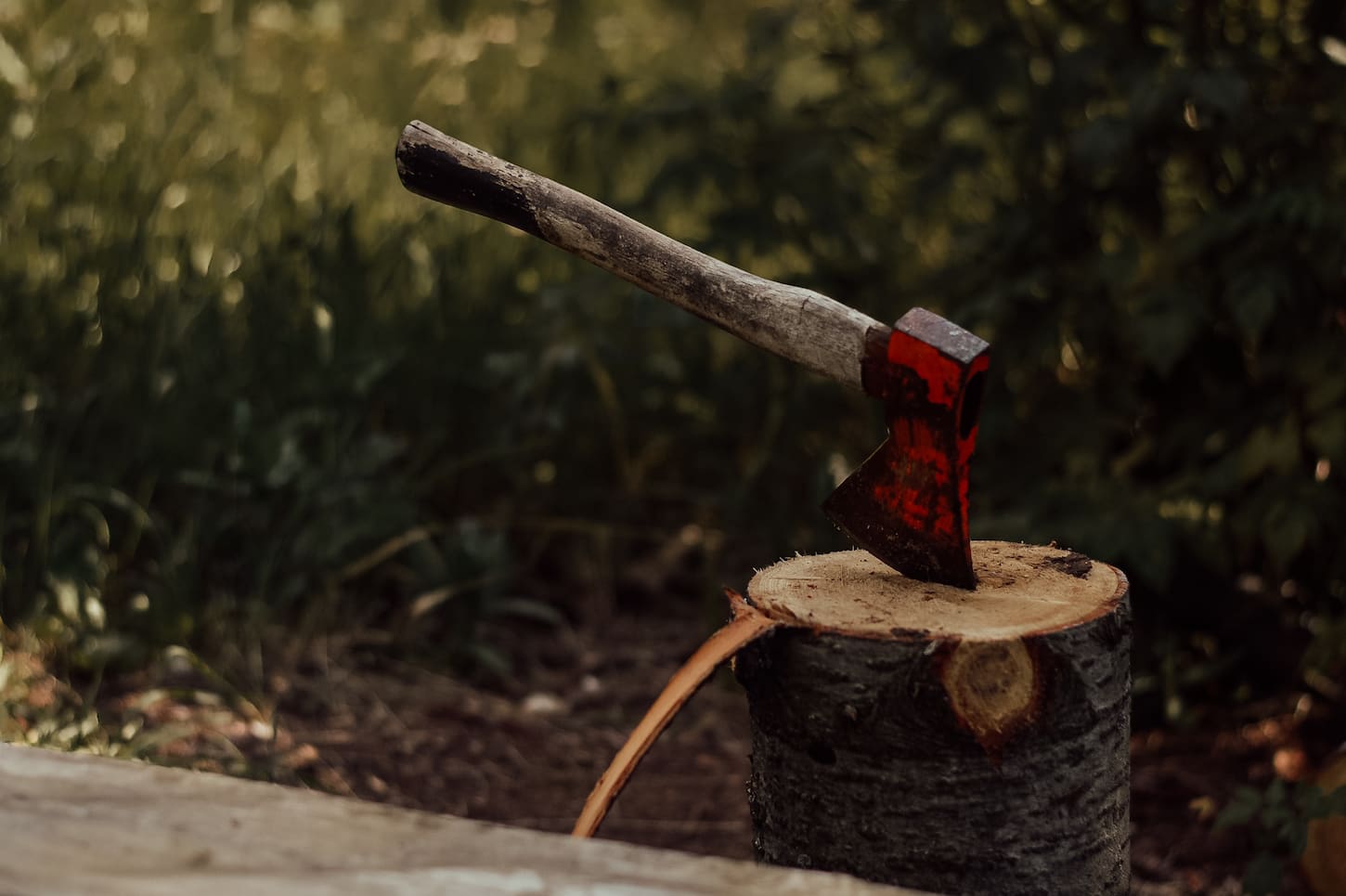 Can An Axe Be Too Sharp? (What Is Too Much?)