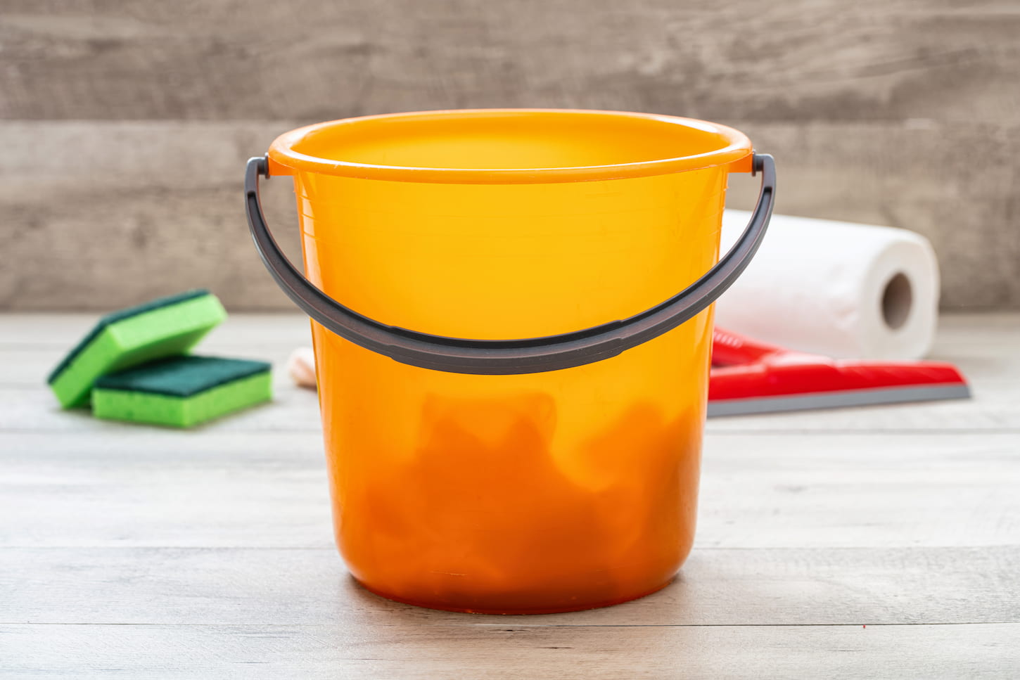 Can You Store Food in Home Depot Buckets?