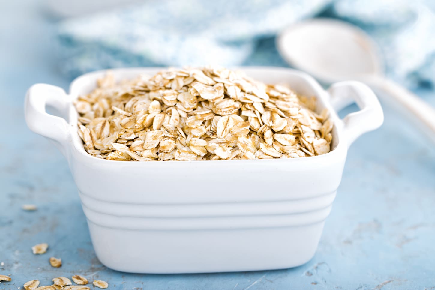 How To Store Oats LongTerm