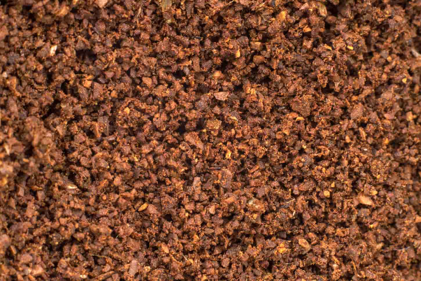 An image of old coffee grounds.