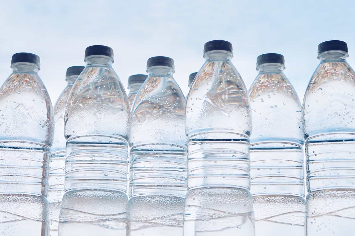 How Long Can Water Be Stored In Plastic Bottles After