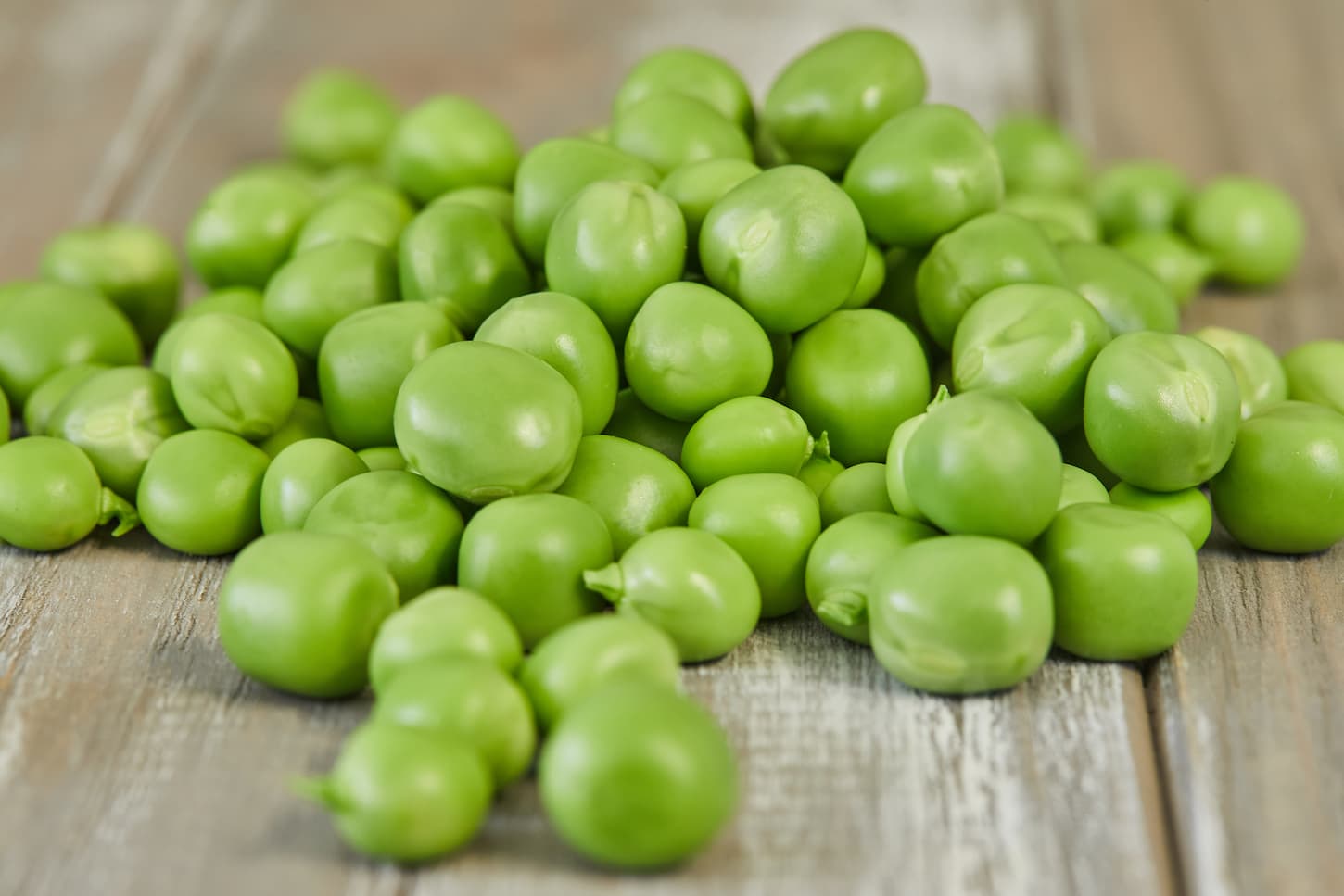 Why Are Peas Green? Are There Other Colors?
