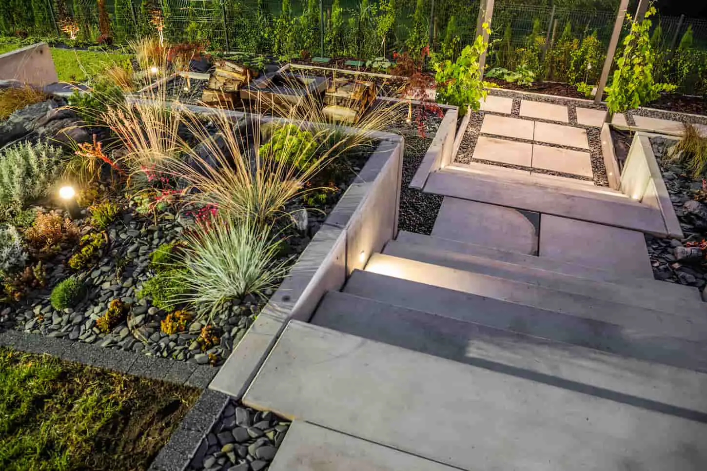 How to Turn a Concrete Yard Into a Garden: Here’s How