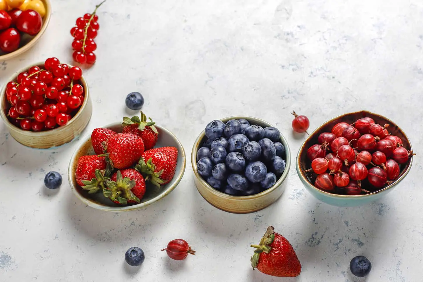 When Should You Store Berries In the Fridge?
